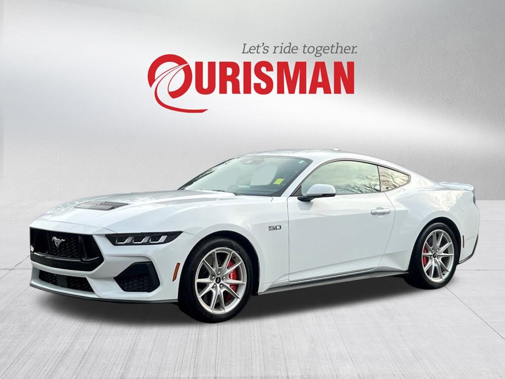 Used 2024 Ford Mustang GT Premium image 2