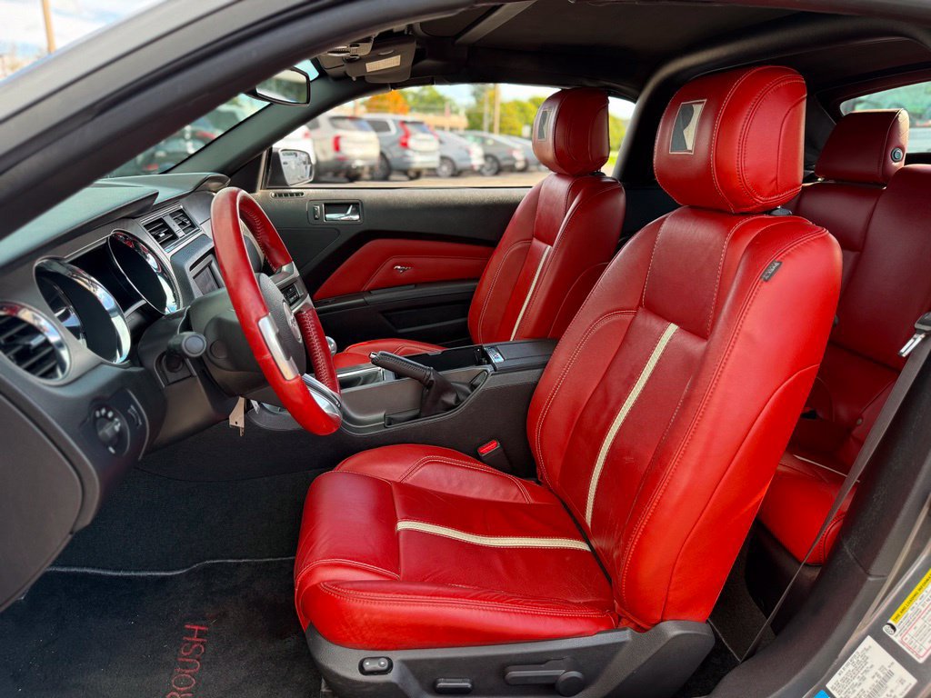 Used 2014 Ford Mustang GT Premium w/ Electronics Package RWD image 7