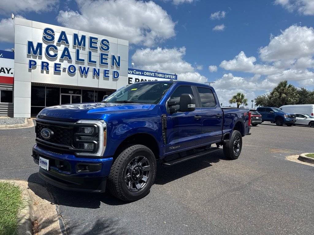 Used 2026 Ford F250 XL w/ STX Appearance Package AWD/4WD image 1