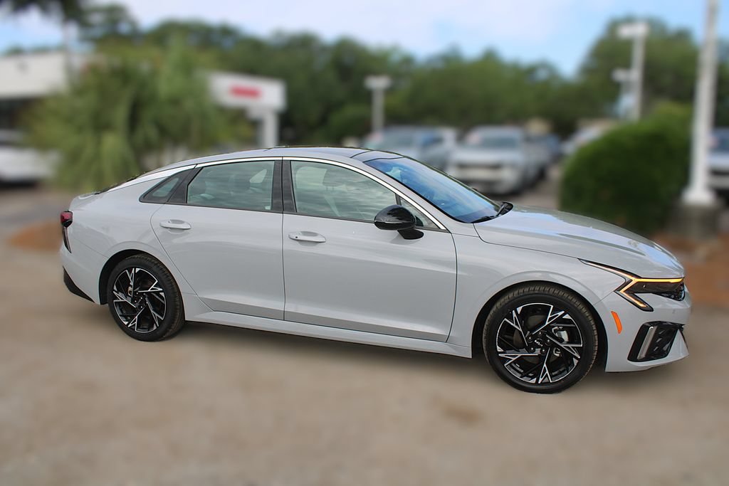 Certified 2025 Kia K5 GT-Line w/ GT-Line Premium Package FWD image 5
