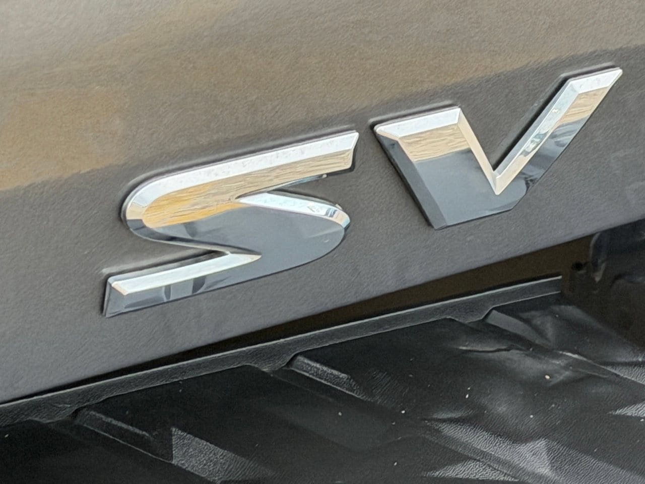 Certified 2022 Nissan Titan SV RWD image 10