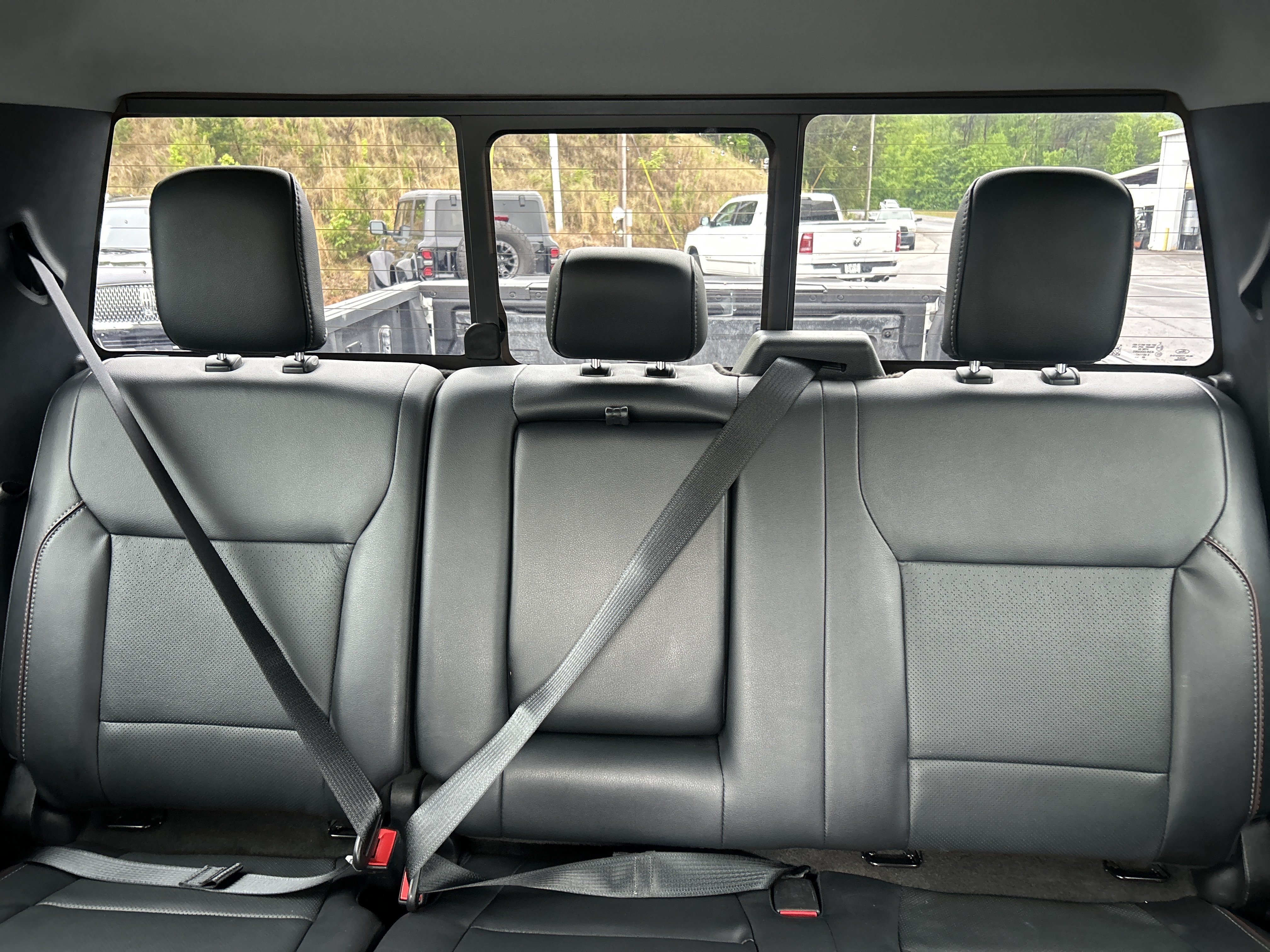 Used 2023 Ford F150 Lariat w/ Trailer Tow Package AWD/4WD image 35