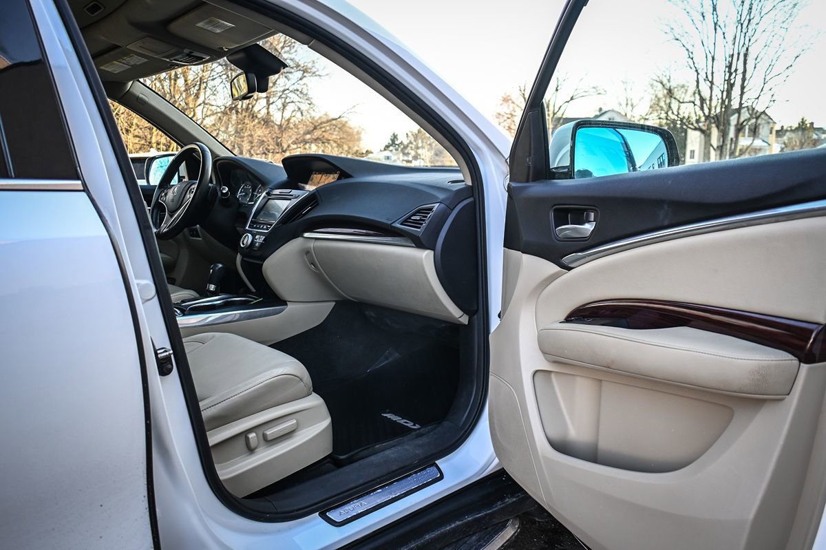 Used 2014 Acura MDX SH-AWD w/ Technology Package image 17