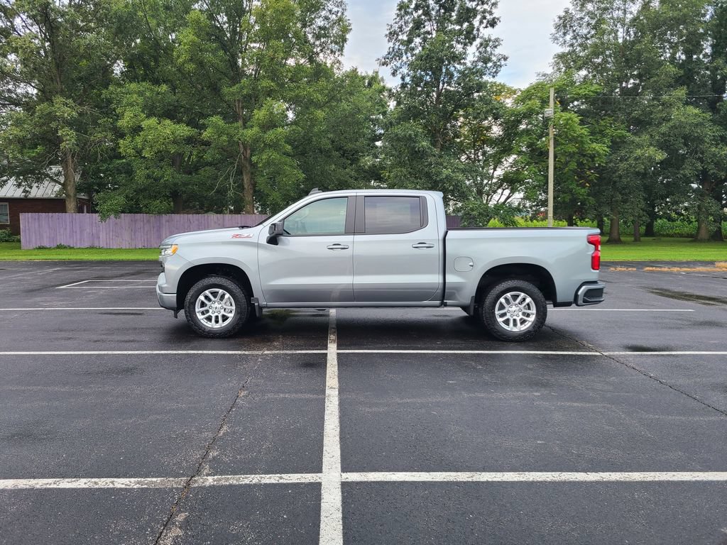 New 2026 Chevrolet Silverado 1500 RST AWD/4WD image 16