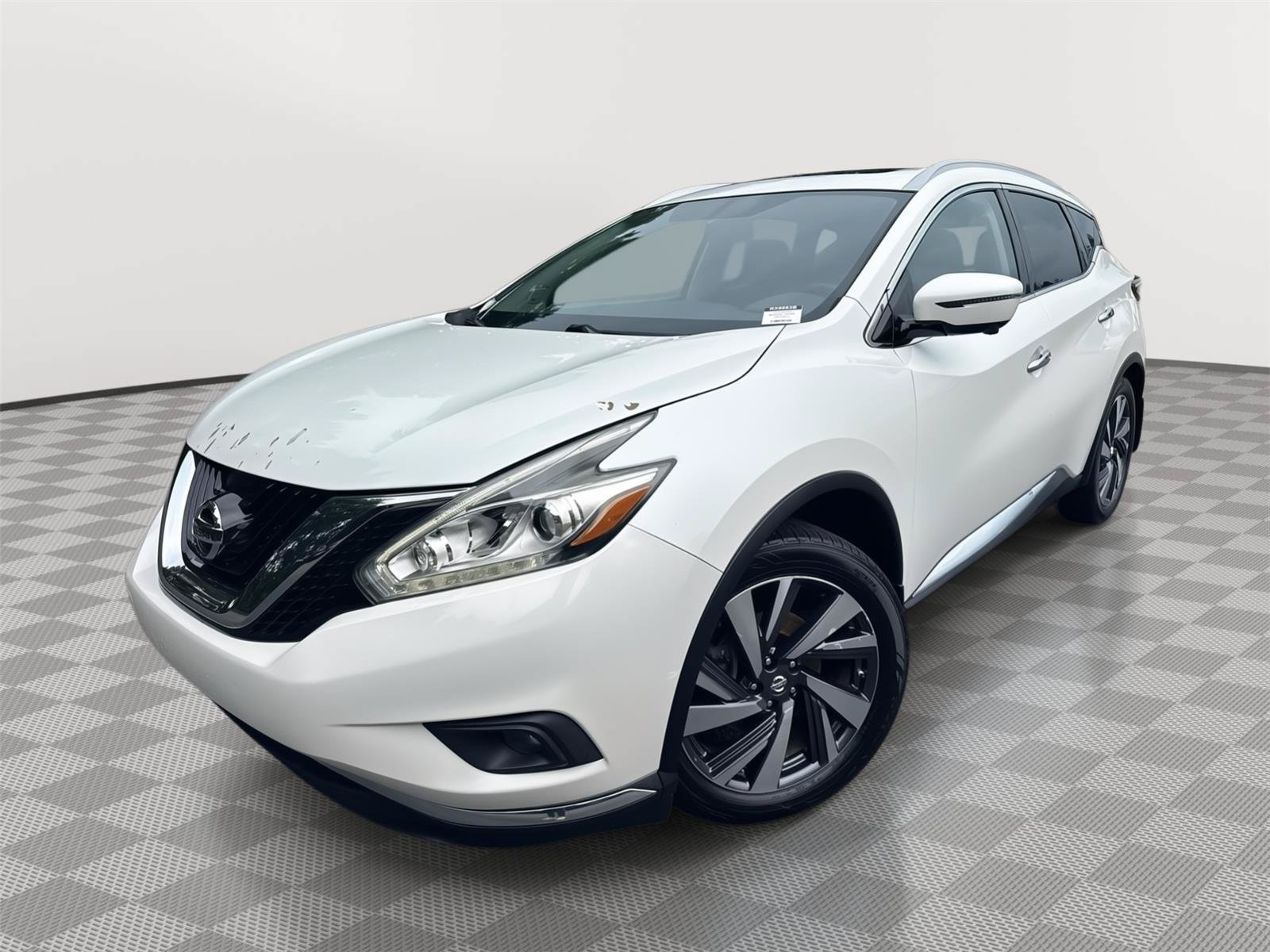 Used 2016 Nissan Murano Platinum w/ Platinum Technology Package FWD video 2