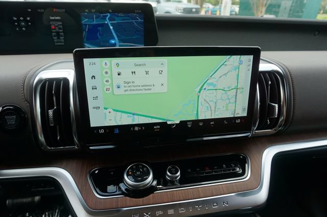 New 2027 Ford Expedition King Ranch AWD/4WD image 4