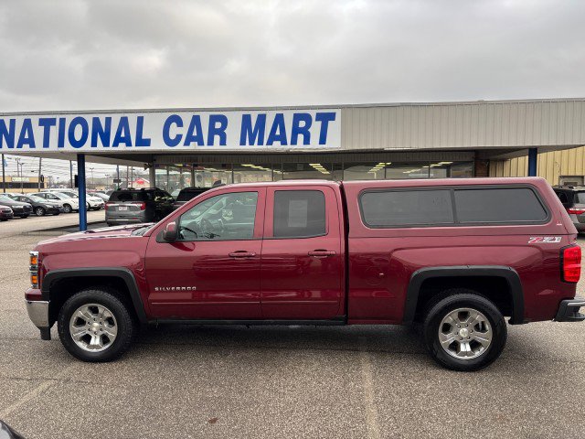 Used 2015 Chevrolet Silverado 1500 LT w/ All Star Edition image 8