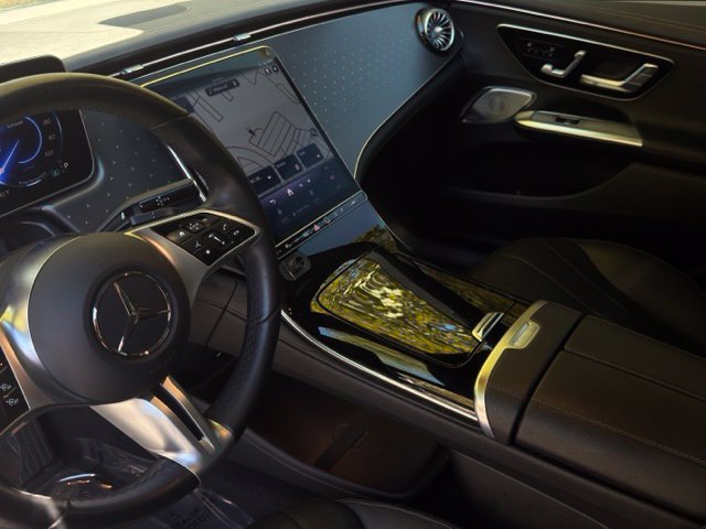 Used 2024 Mercedes-Benz EQE 350+ 4MATIC Sedan image 20