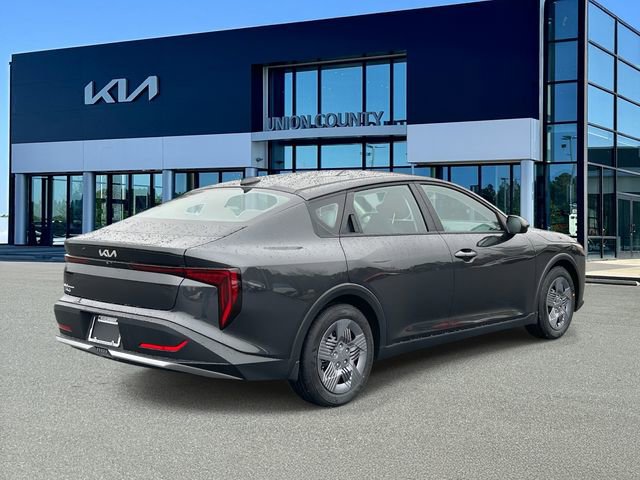 New 2026 Kia K4 LX image 11