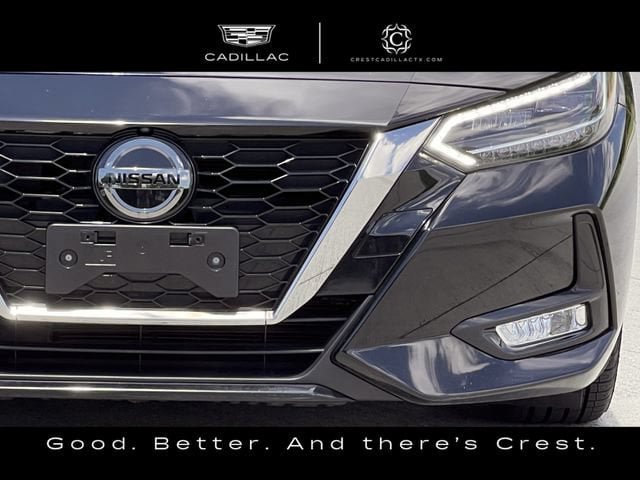 Used 2021 Nissan Sentra SR w/ SR Premium Package FWD image 10