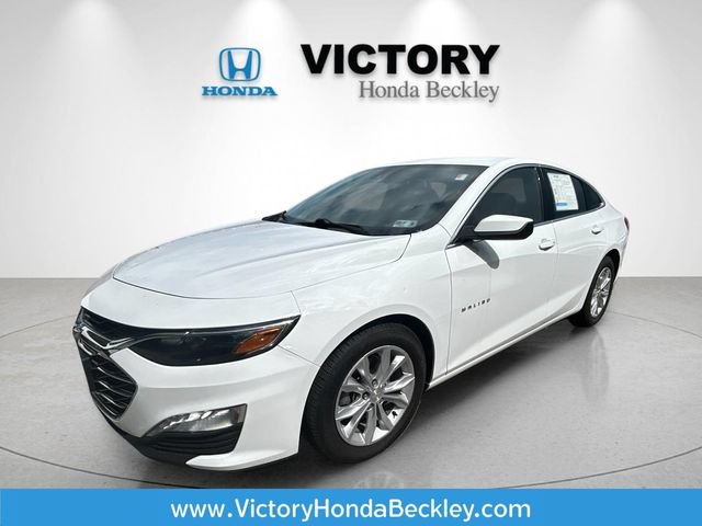 Used 2023 Chevrolet Malibu LT