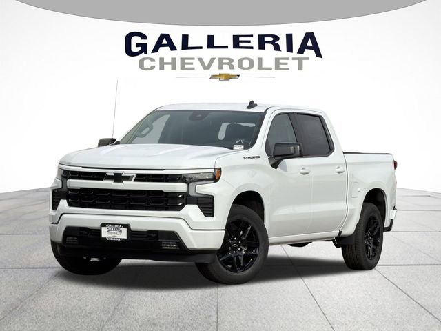 New 2026 Chevrolet Silverado 1500 RST w/ Dark Appearance Package image 2