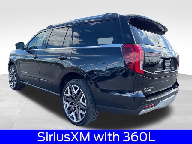 New 2026 Ford Expedition Platinum w/ Platinum Ultimate Package AWD/4WD image 3