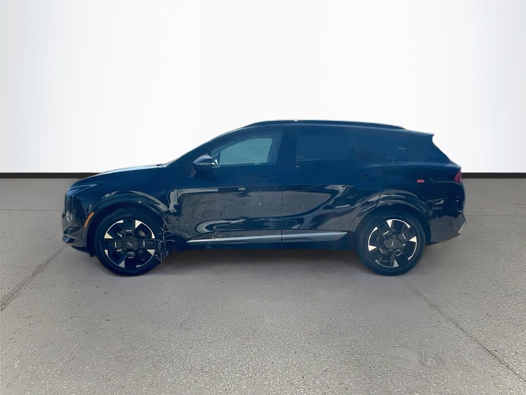 New 2027 Kia Sportage SX FWD image 4