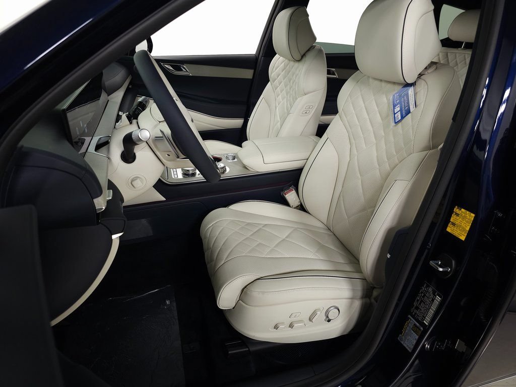 New 2026 Genesis GV80 3.5T Prestige AWD/4WD image 12