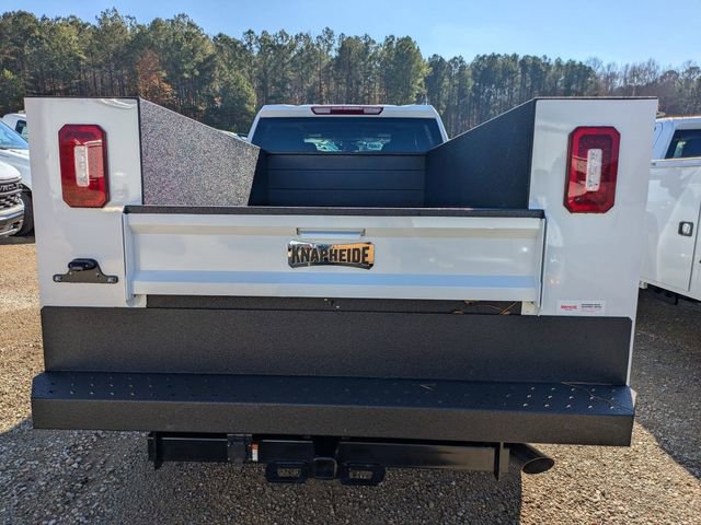 New 2026 Chevrolet Silverado 2500 W/T image 3