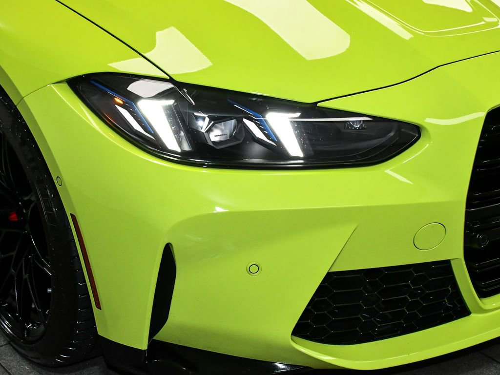 Used 2026 BMW M3 Competition image 78