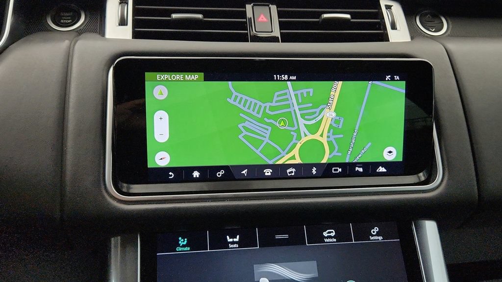 Used 2019 Land Rover Range Rover Sport Supercharged AWD/4WD image 21