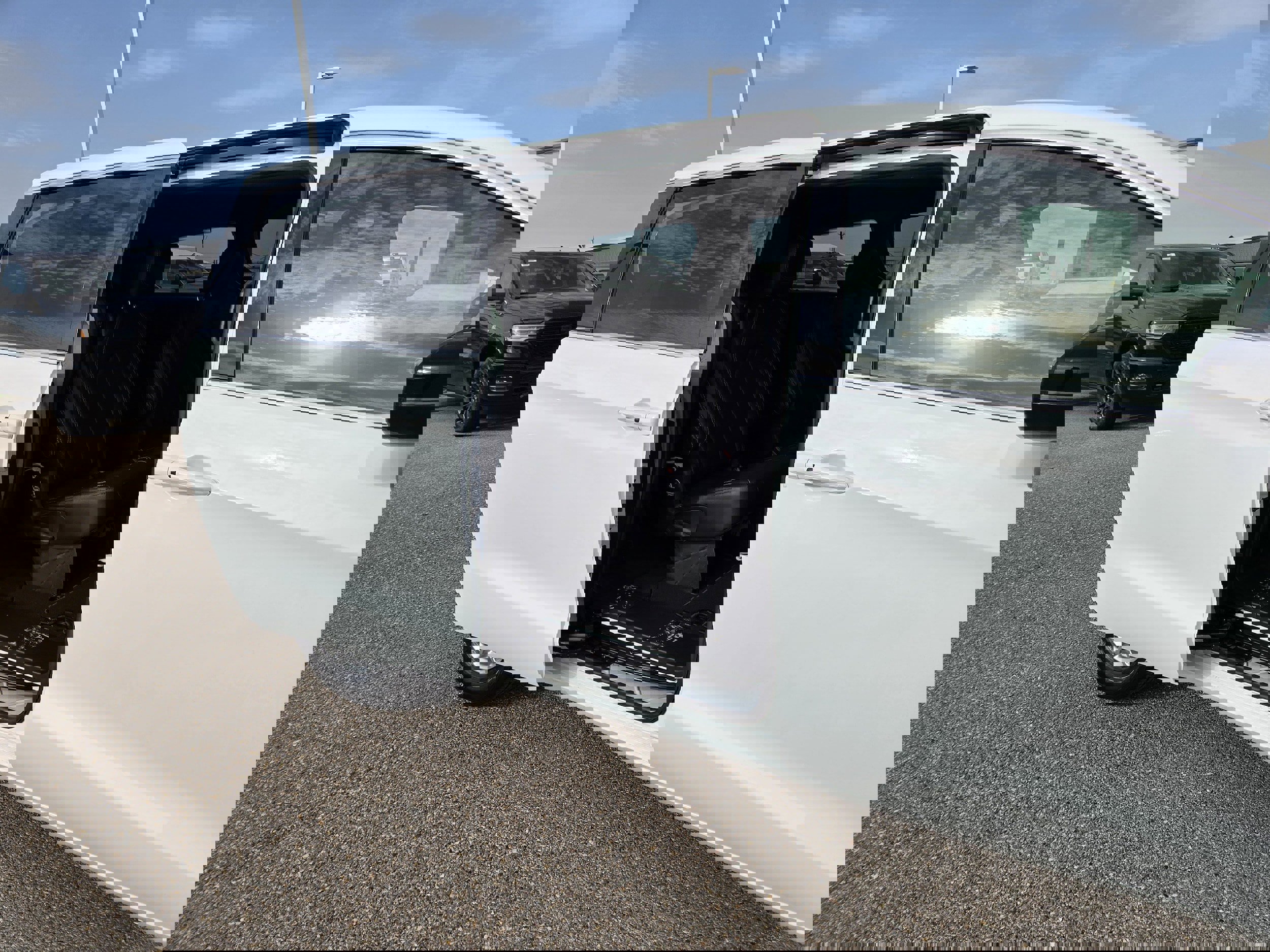 New 2026 Chrysler Voyager LX image 15