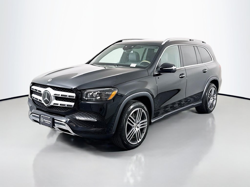 Certified 2023 Mercedes-Benz GLS 450 4MATIC image 3