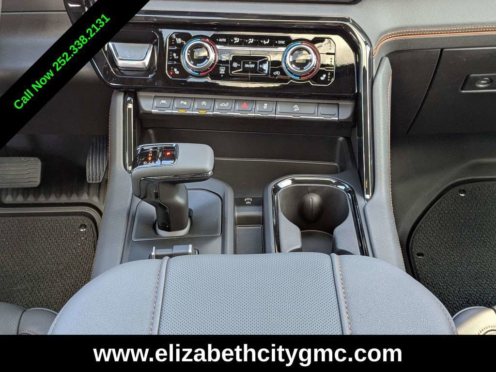 New 2026 GMC Sierra 1500 AT4 w/ AT4 Premium Package AWD/4WD image 20