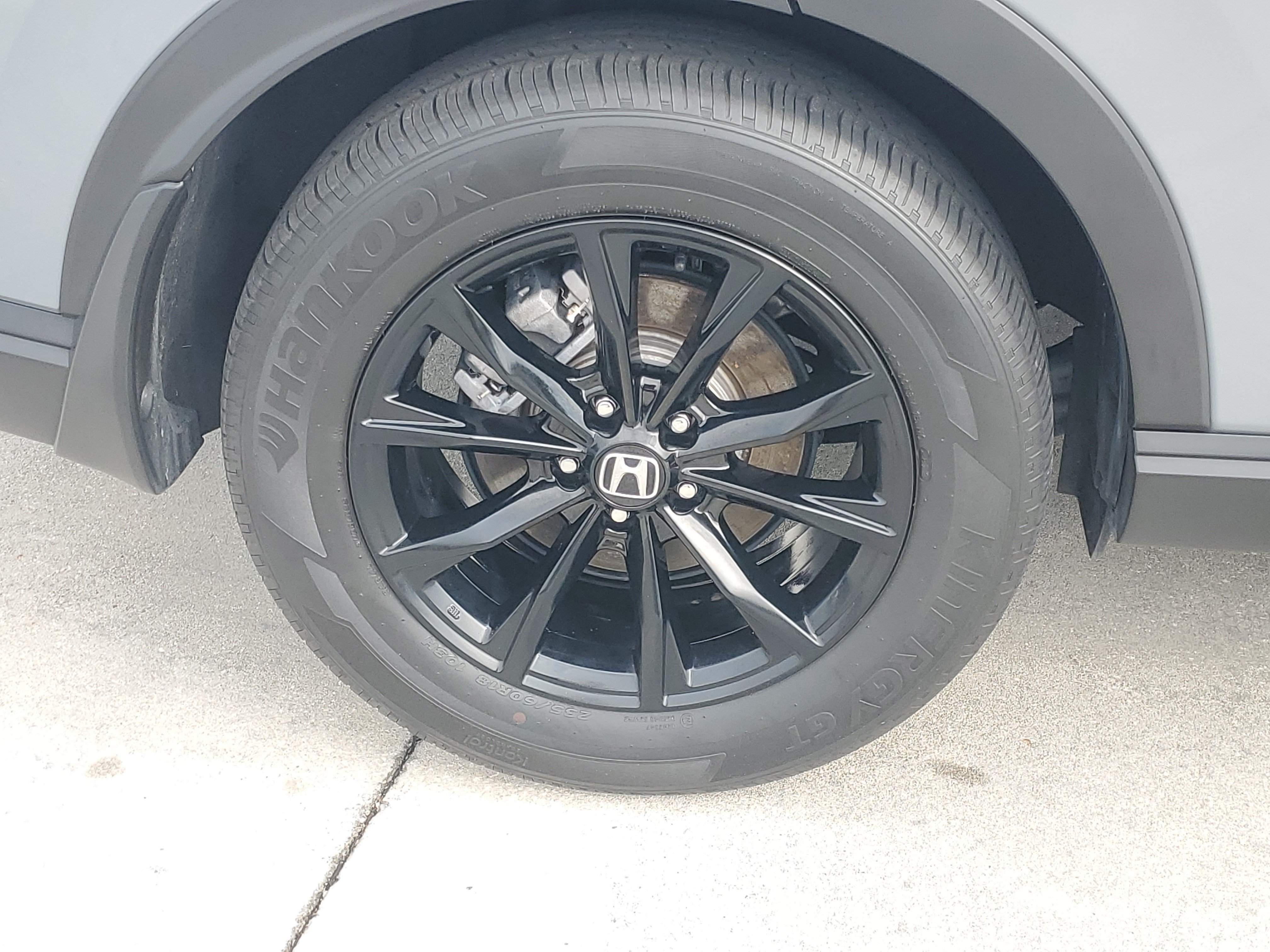 Certified 2024 Honda CR-V Sport-L image 8