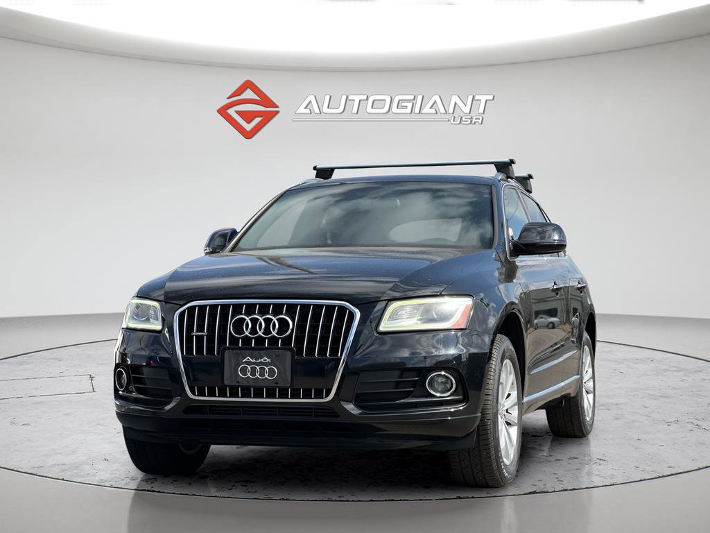 Used 2017 Audi Q5 2.0T Premium image 13