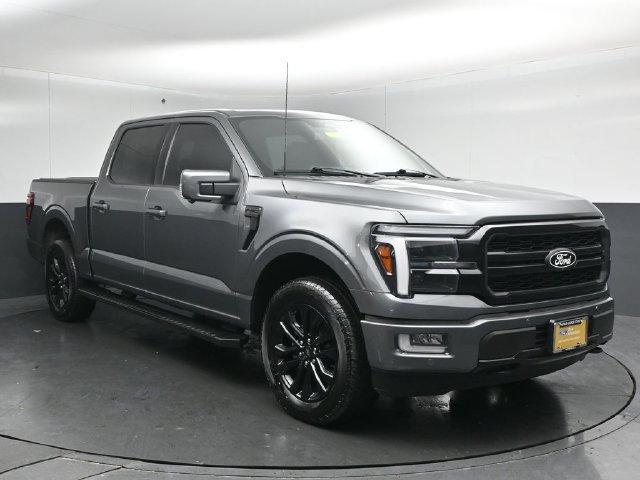 Certified 2024 Ford F150 Lariat w/ Bed Utility Package
