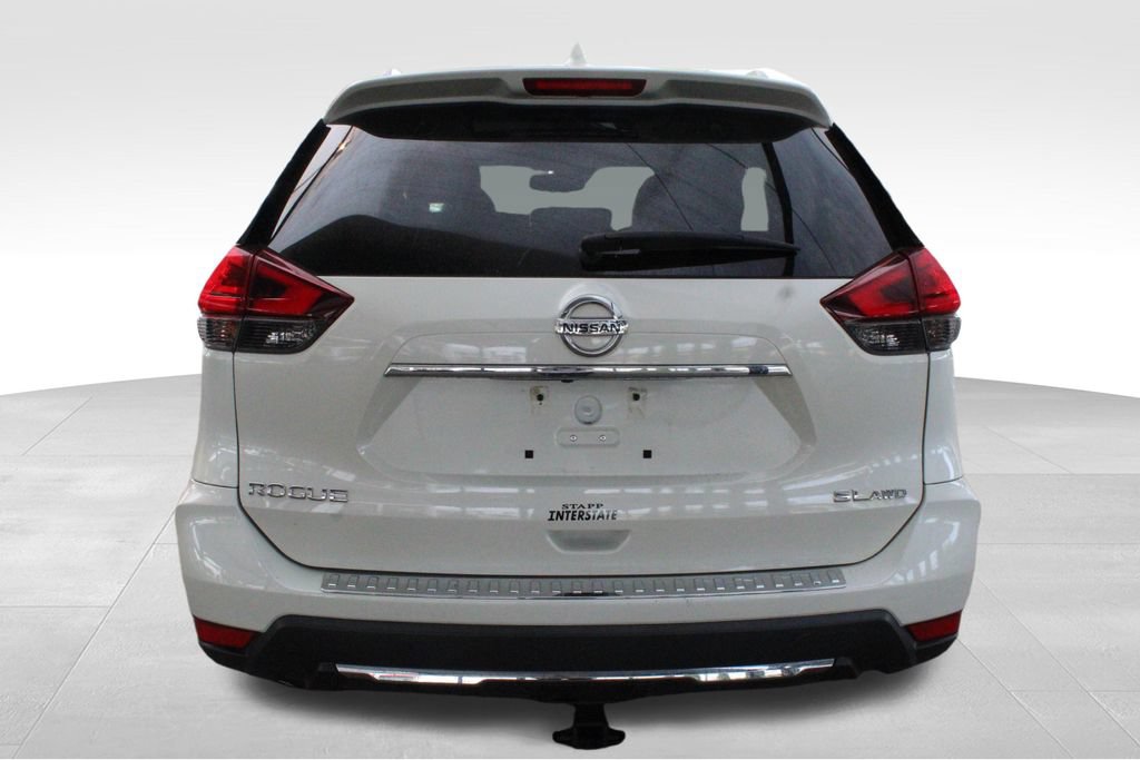 Used 2017 Nissan Rogue SL w/ SL Premium Package AWD/4WD image 14