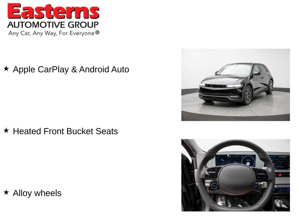 Used 2023 Hyundai Ioniq 5 SEL AWD/4WD image 11
