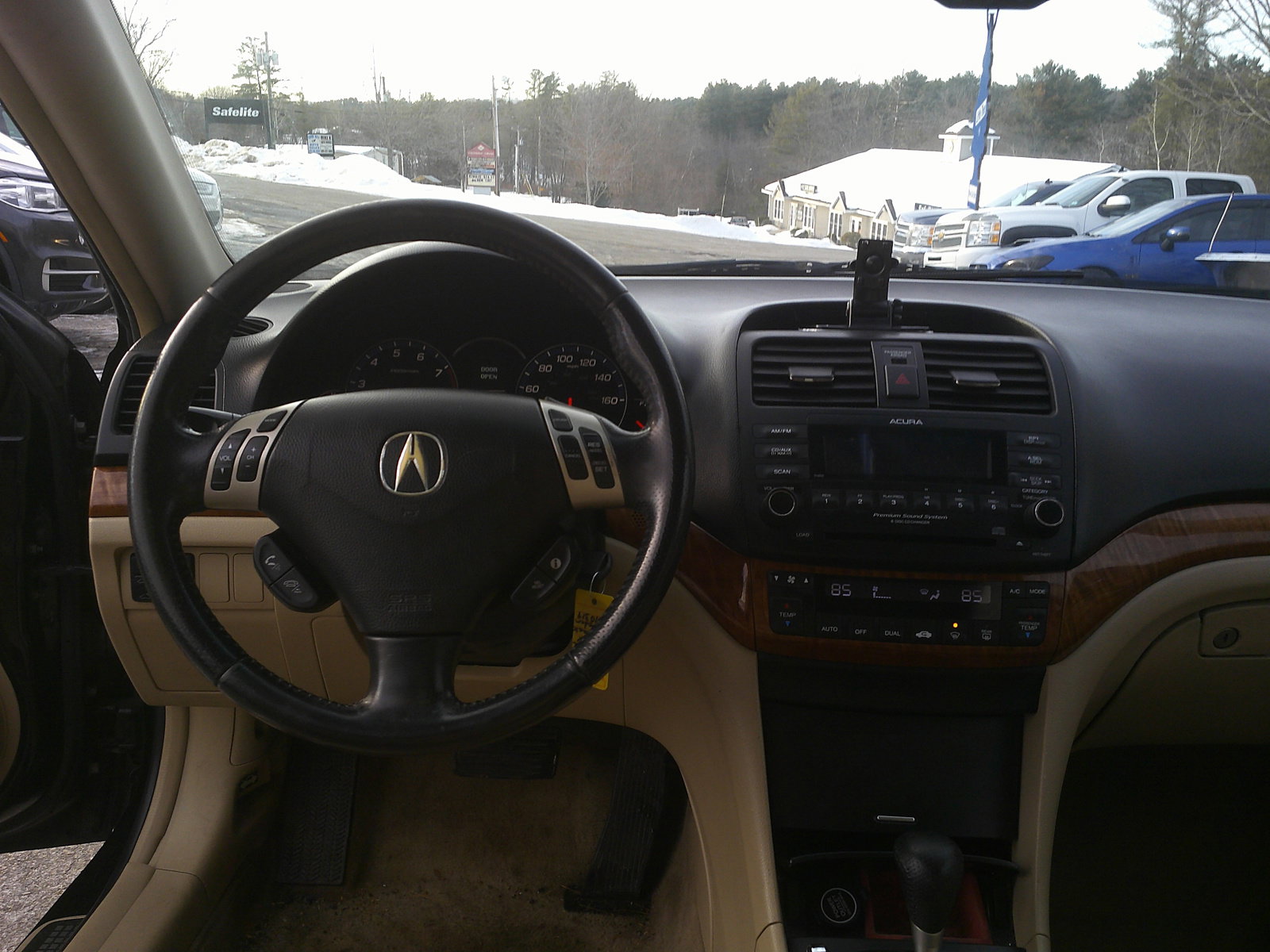 Used 2007 Acura TSX image 12