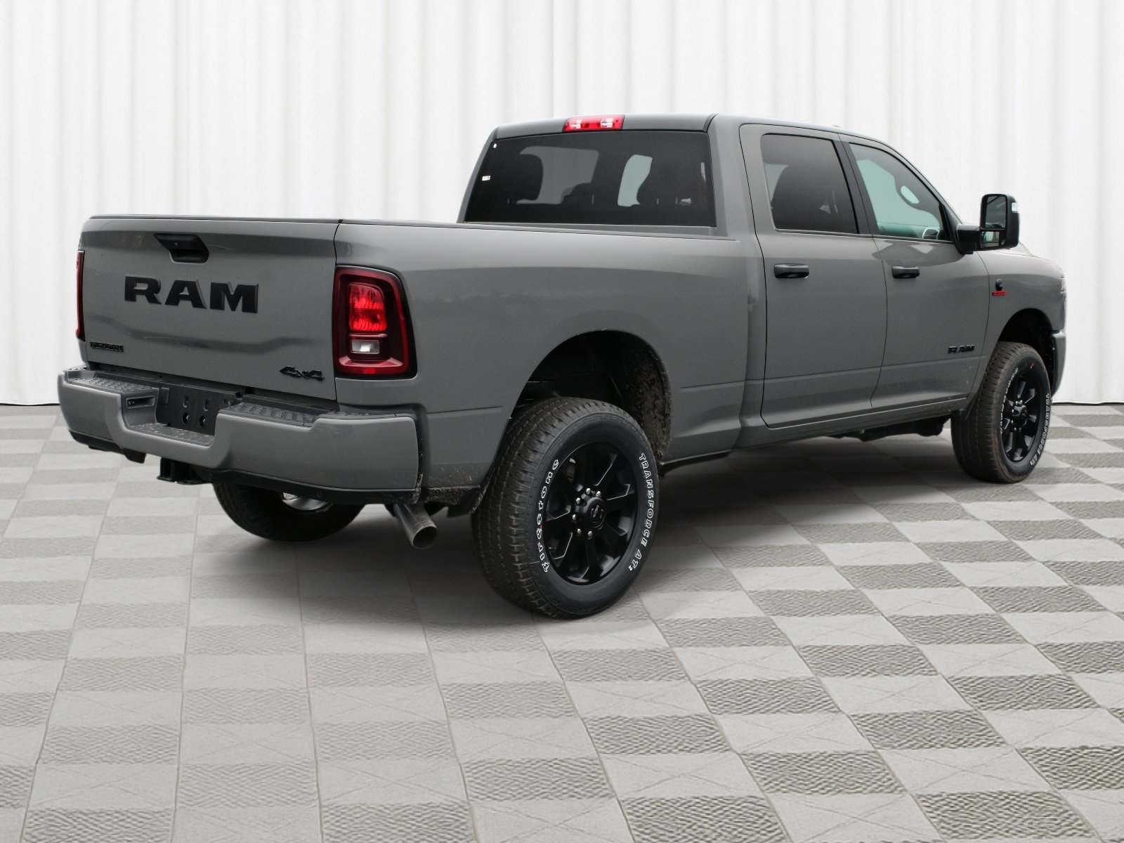New 2026 RAM 2500 Big Horn image 29