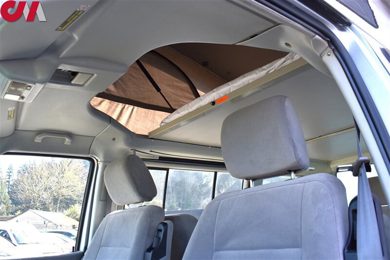 Used 2002 Volkswagen Eurovan MV FWD image 12