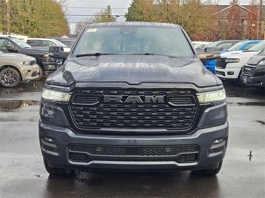 New 2026 RAM 1500 4x4 Crew Cab image 2