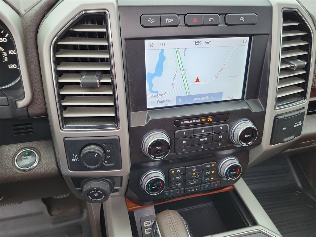 Used 2020 Ford F150 King Ranch w/ Equipment Group 601A Luxury image 41