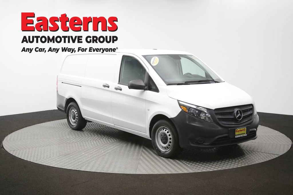 Used 2022 Mercedes-Benz Metris image 45
