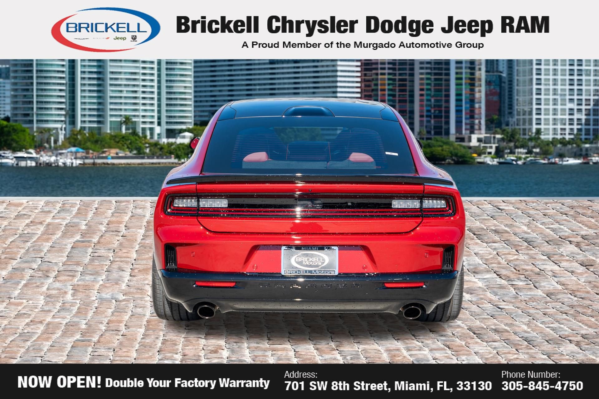 New 2026 Dodge Charger R/T Scat Pack image 6