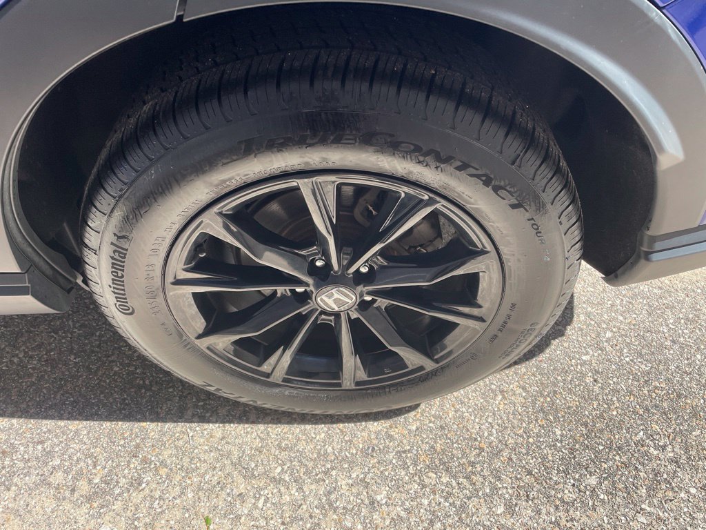 Certified 2024 Honda CR-V Sport-L image 12