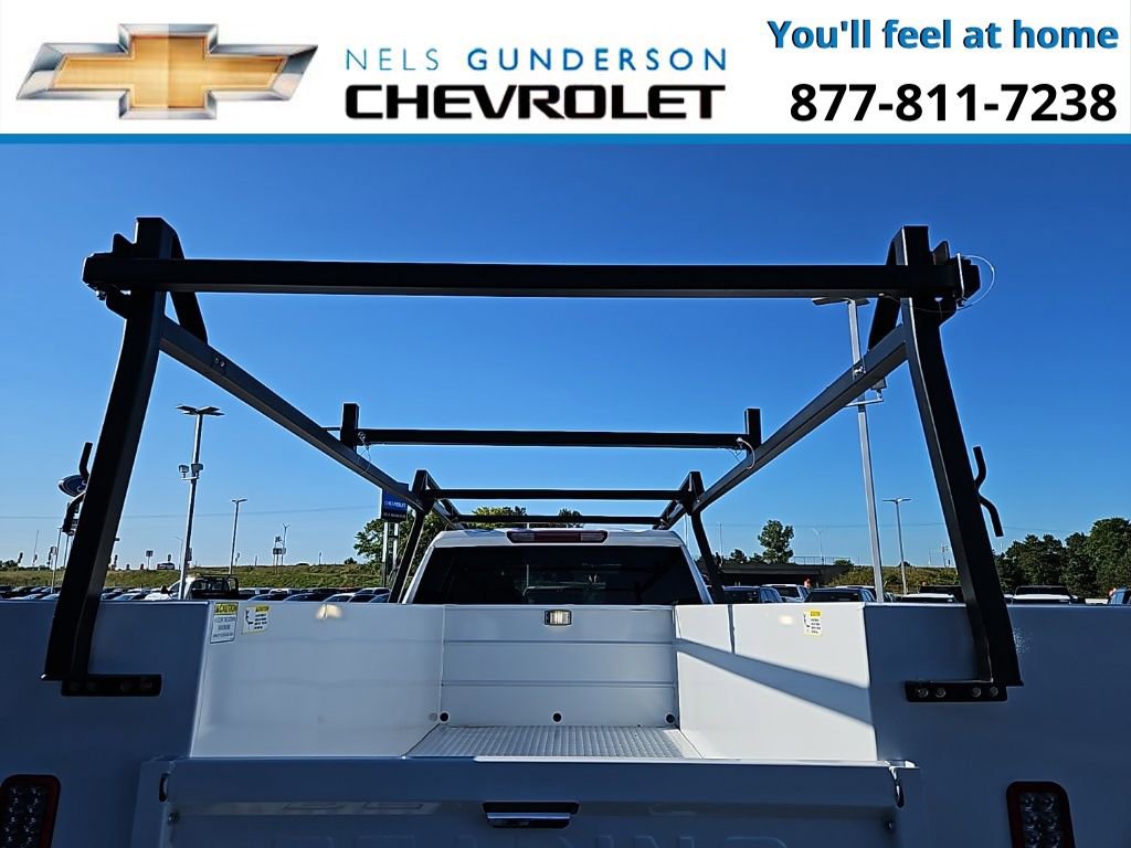 New 2024 Chevrolet Silverado 3500 W/T w/ WT Convenience Package image 9