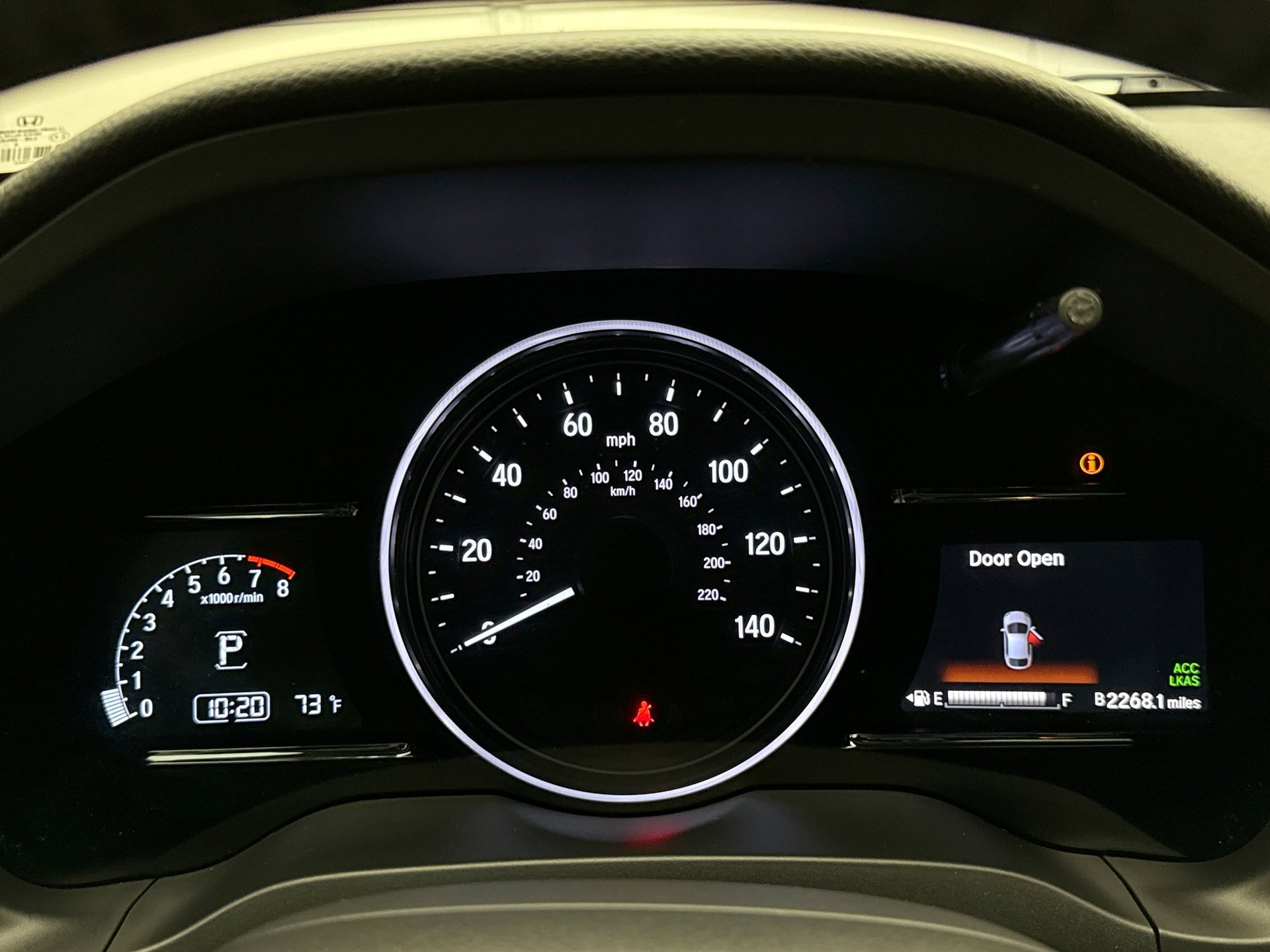 Used 2019 Honda HR-V Touring image 13