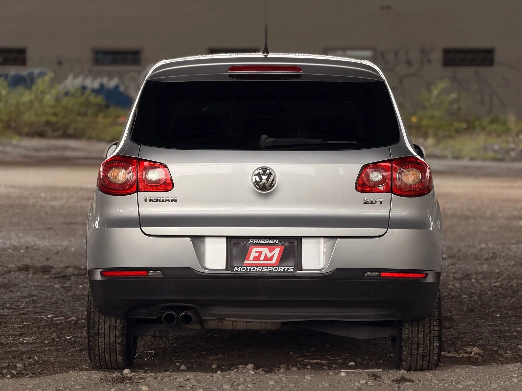 Used 2011 Volkswagen Tiguan S image 6