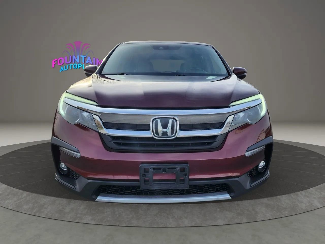 Used 2019 Honda Pilot EX-L image 8