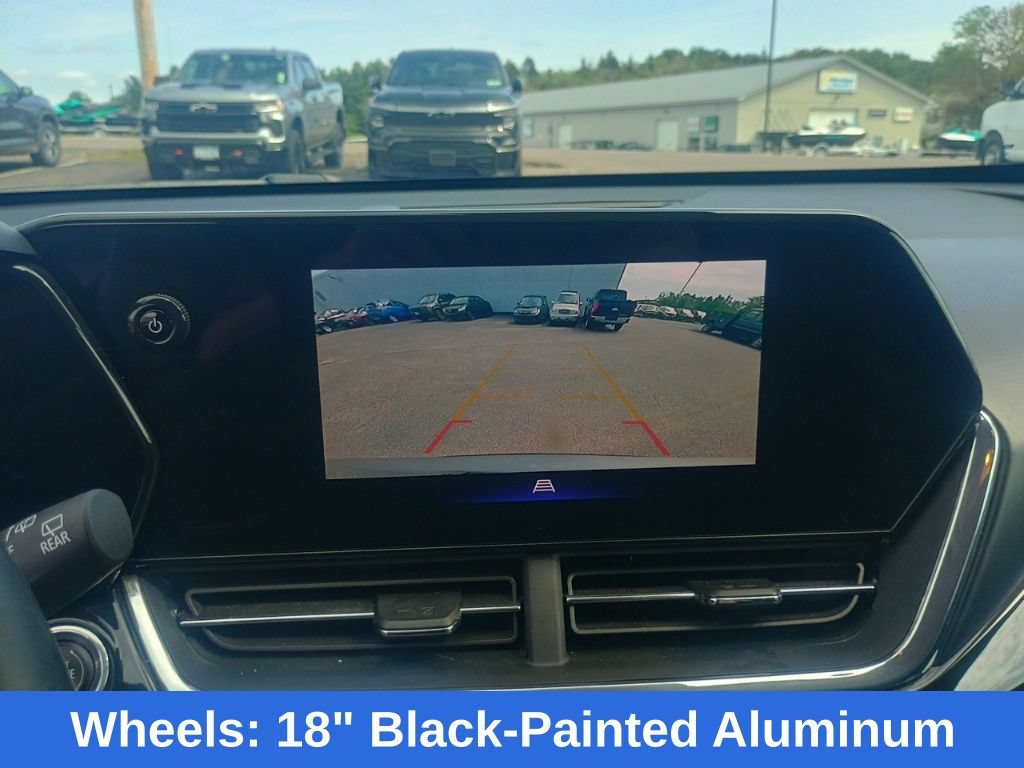 Used 2024 Chevrolet Trax ACTIV FWD image 16