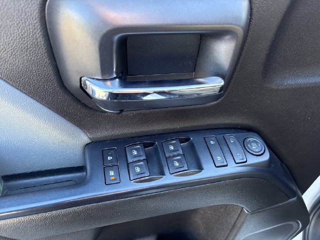 Used 2017 Chevrolet Silverado 1500 Custom w/ Rally 1 Edition AWD/4WD image 18