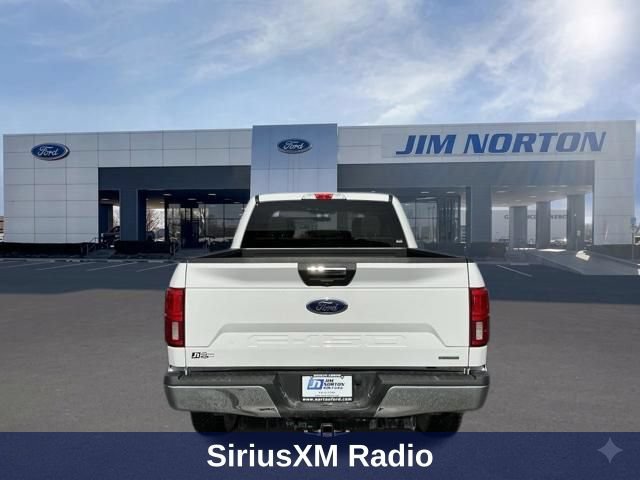 Used 2019 Ford F150 XLT w/ Equipment Group 302A Luxury AWD/4WD image 6