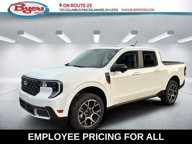 New 2026 Ford Maverick Lariat w/ 4K Tow Package