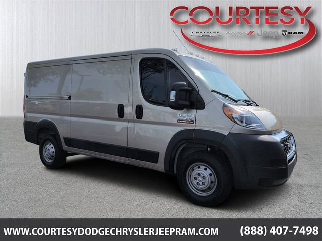 Used 2021 RAM ProMaster 2500 w/ Premium Appearance Group