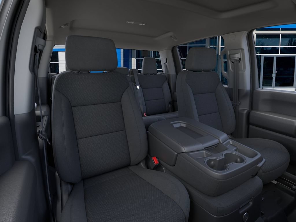 New 2026 Chevrolet Silverado 2500 W/T AWD/4WD image 19