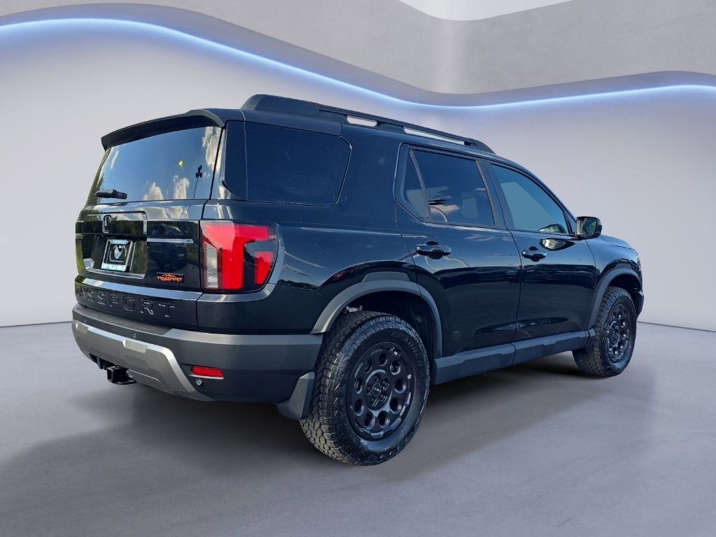 New 2026 Honda Passport TrailSport image 6