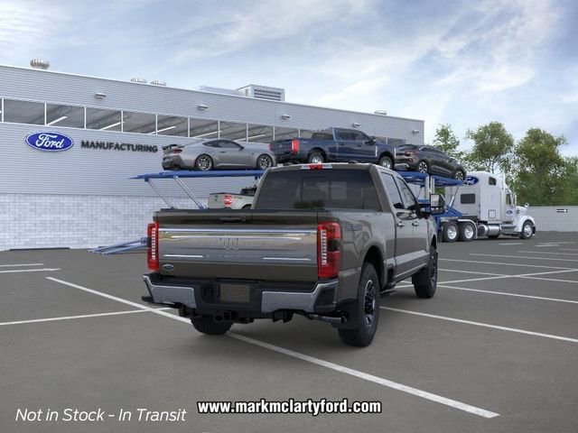 New 2026 Ford F250 King Ranch image 8